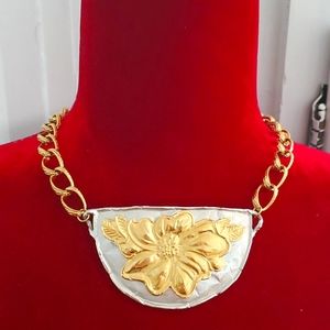 Authentic Vintage Givenchy Runway Couture Necklace